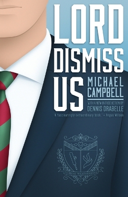 Book cover for Lord Dismiss Us