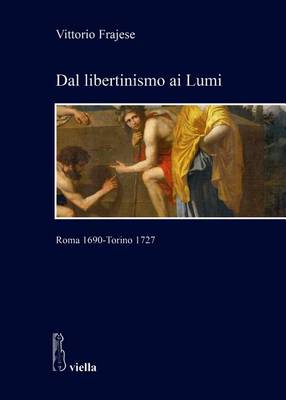 Book cover for Dal Libertinismo AI Lumi