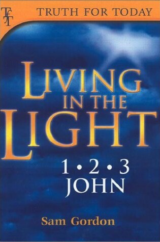 Cover of Living in the Light