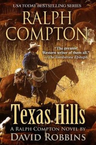 Cover of Ralph Compton: Texas Hills