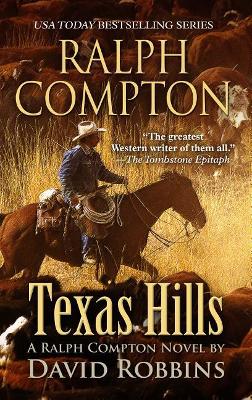 Book cover for Ralph Compton: Texas Hills