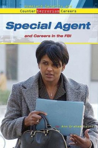 Cover of Special Agent and Careers in the FBI