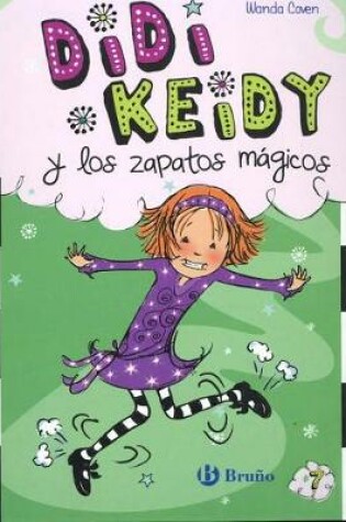 Cover of Didi Keidy y Los Zapatos Magicos