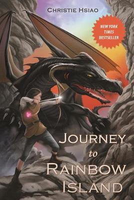 Book cover for Journey to Rainbow Island