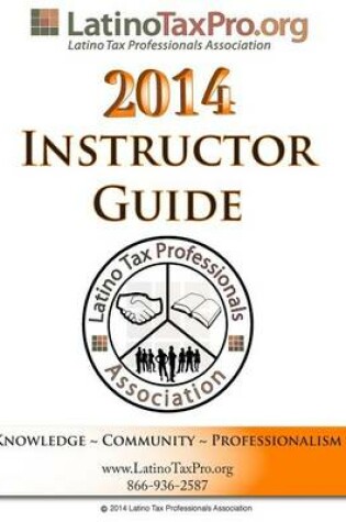 Cover of 2014 Instructor Guide