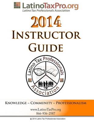Book cover for 2014 Instructor Guide