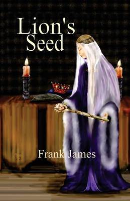 Book cover for Lion's Seed