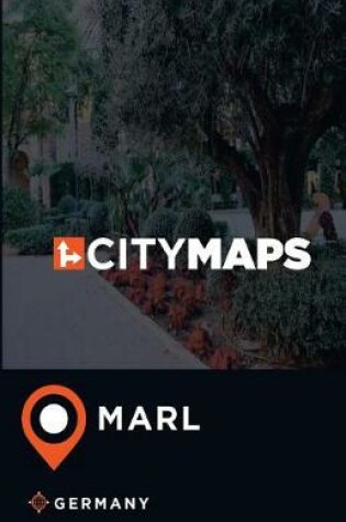 Cover of City Maps Marl Germany