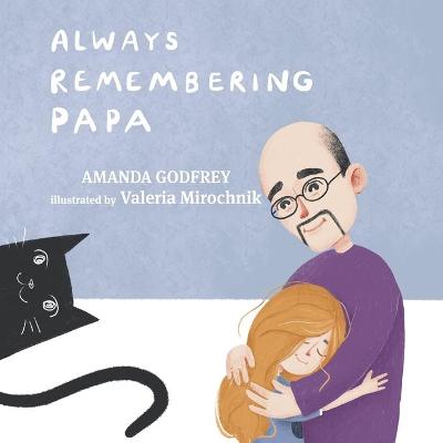 Book cover for Always Remembering Papa