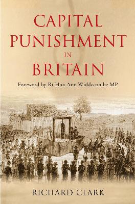 Book cover for Capital Punishment in Britain