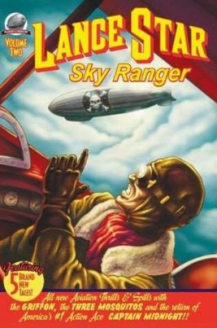Cover of Lance Star Sky Ranger Volume 2
