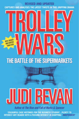 Cover of Trolley Wars