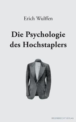 Book cover for Die Psychologie des Hochstaplers