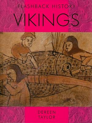 Book cover for Vikings