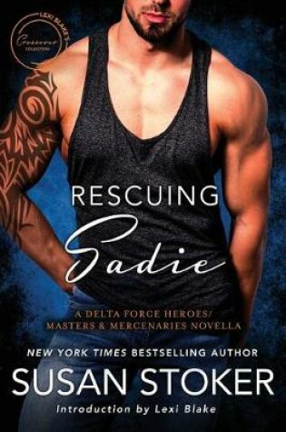 Cover of Rescuing Sadie