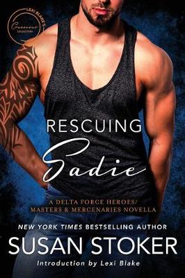 Book cover for Rescuing Sadie