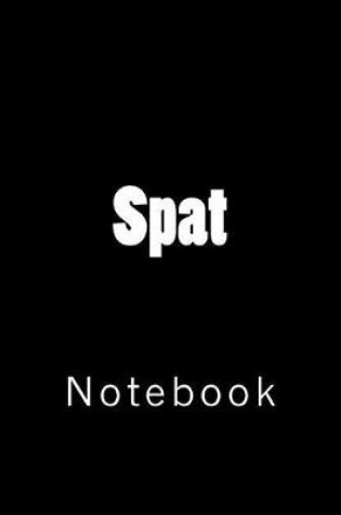 Cover of Spat