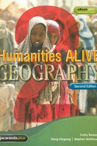 Cover of Humanities Alive Geography 2 2E & EBookPLUS