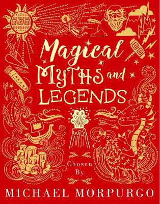 Book cover for Magical Myths and Legends