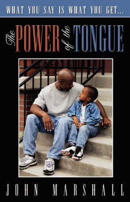 Book cover for The Power of the Tongue