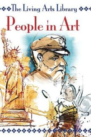 Cover of People in Art