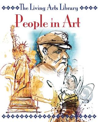 Book cover for People in Art