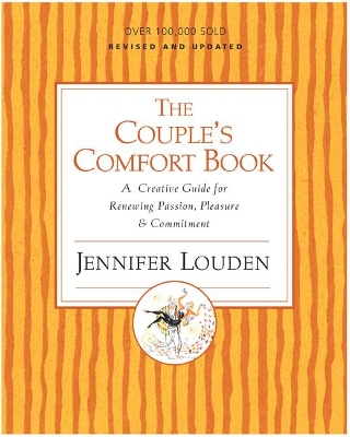 Book cover for The Couples Comfort Book