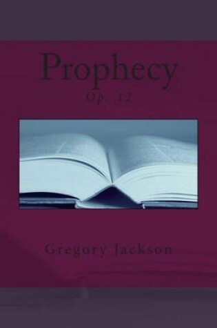 Cover of Prophecy