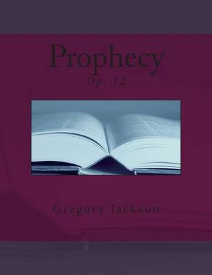 Book cover for Prophecy