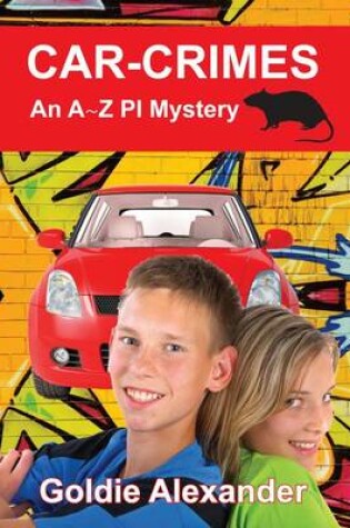 Cover of Car Crimes