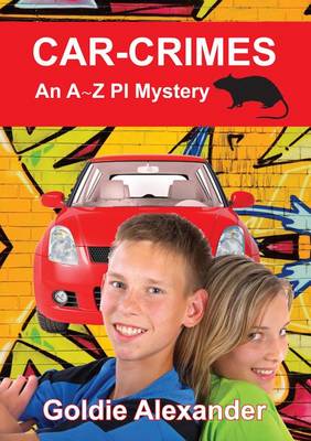 Book cover for Car Crimes