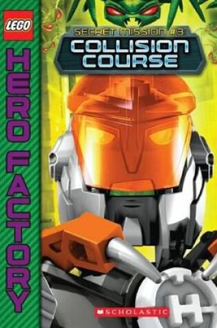 Cover of Secret Mission #3 Collision Course