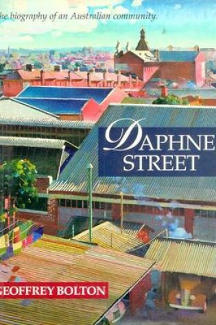 Cover of Daphne Street