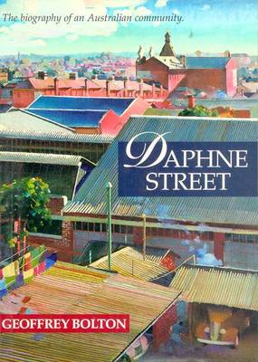 Book cover for Daphne Street