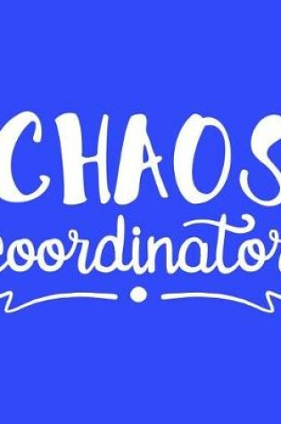 Cover of Chaos Coordinator