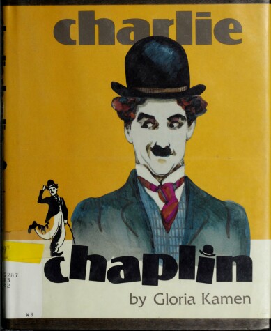 Book cover for Charlie Chaplin