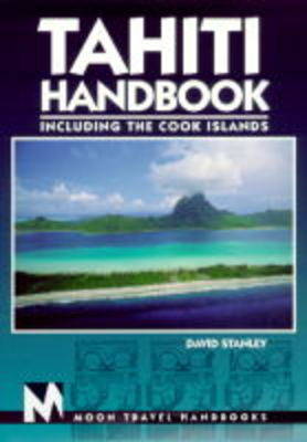 Book cover for Tahiti Handbook