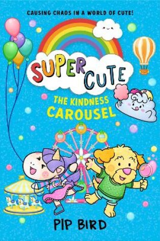 Cover of The Kindness Carousel