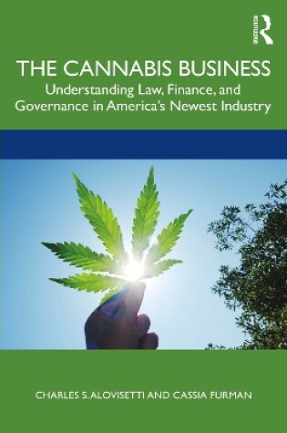 Cover of The Cannabis Business