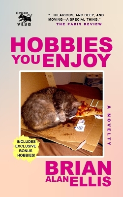 Book cover for Hobbies You Enjoy