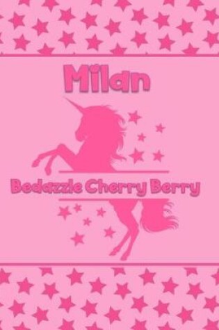 Cover of Milan Bedazzle Cherry Berry