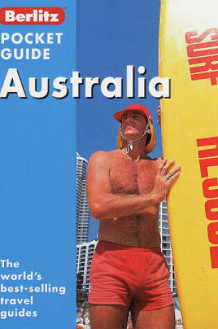 Cover of Australia Berlitz Pocket Guide