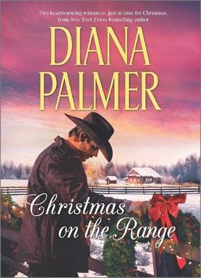 Book cover for Christmas on the Range