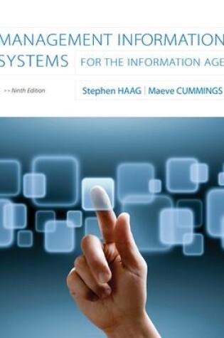 Cover of Loose Leaf for Management Information Systems for the Information Age