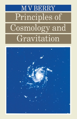 Book cover for Principles of Cosmology and Gravitation