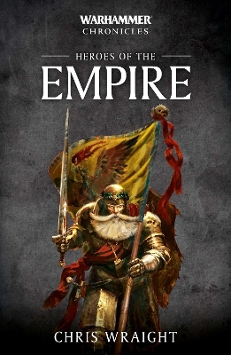 Book cover for Heroes of the Empire