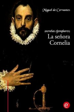 Cover of La señora Cornelia