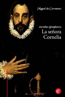 Cover of La senora Cornelia