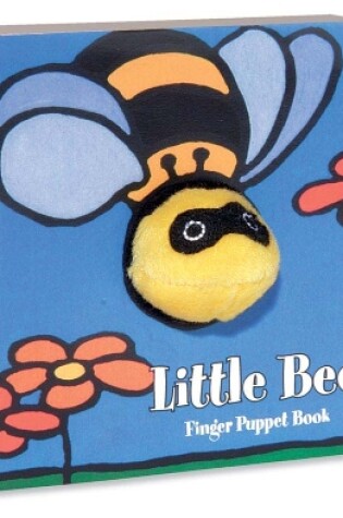 Cover of Little Bee: Finger Puppet Book