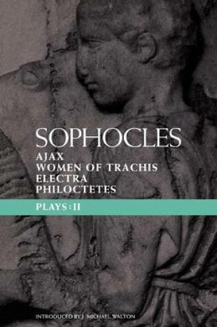 Cover of Sophocles Plays 2